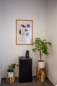 Brand Aparts – Apartmány Vsetín | Apartmán 1 – bytové doplňky (1. foto)