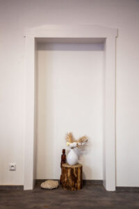 Brand Aparts – Apartmány Vsetín | Apartmán 1 – bytové doplňky (2. foto)