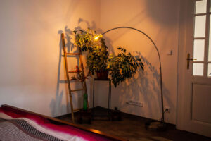 Brand Aparts – Apartmány Vsetín | Apartmán 1 – ložnice (2. foto)