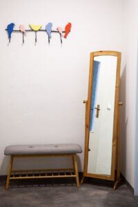 Brand Aparts – Apartmány Vsetín | Apartmán 2 – vybavení (3. foto)